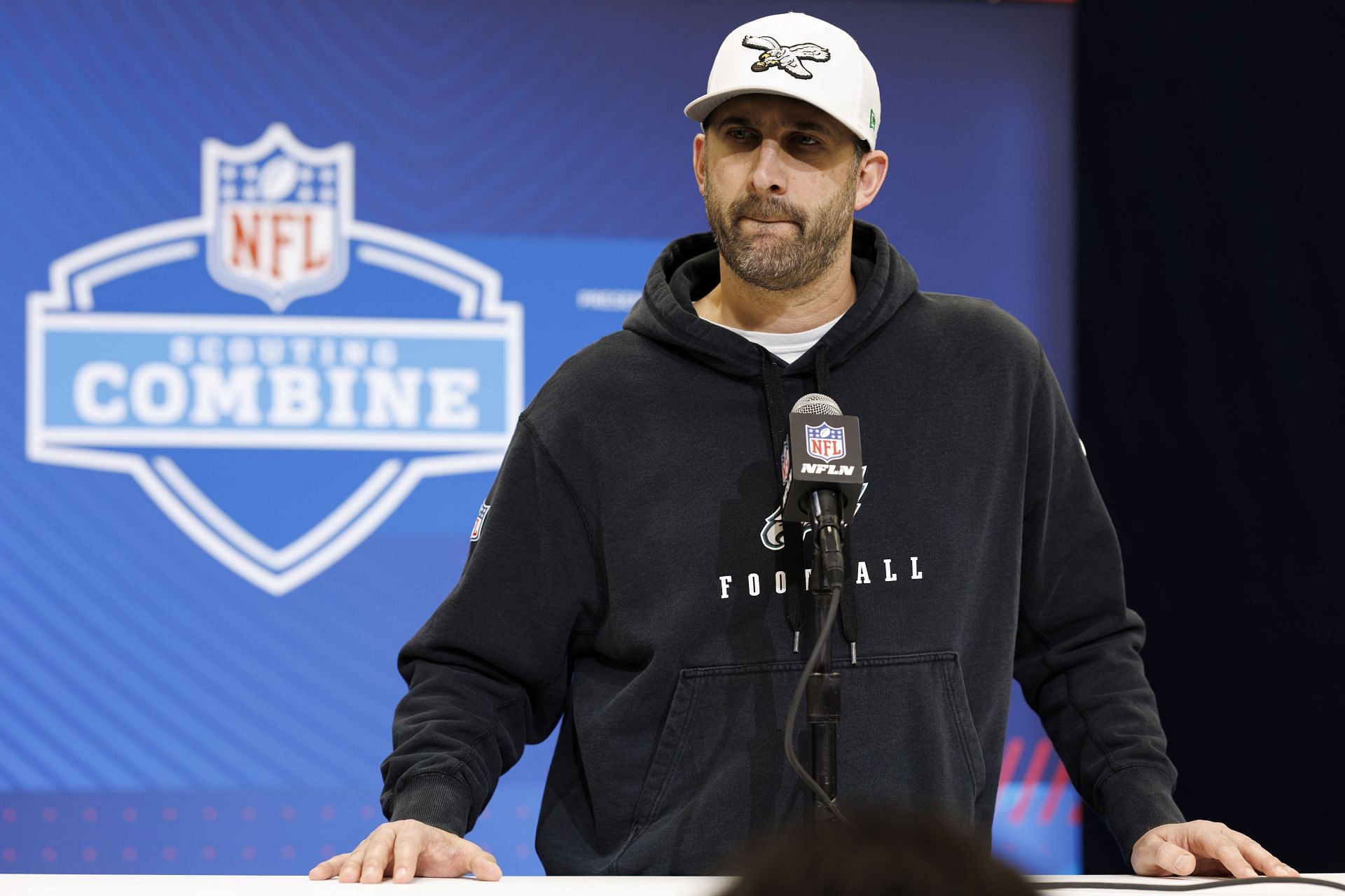 2025 NFL Scouting Combine